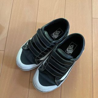 ヴァンズ(VANS)のキッズ靴20cm(スニーカー)