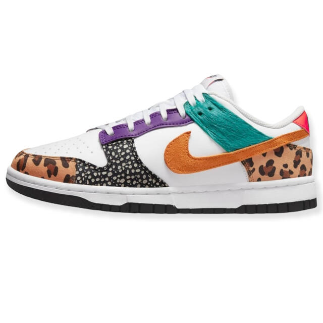 Nike WMNS Dunk Low Patchwork