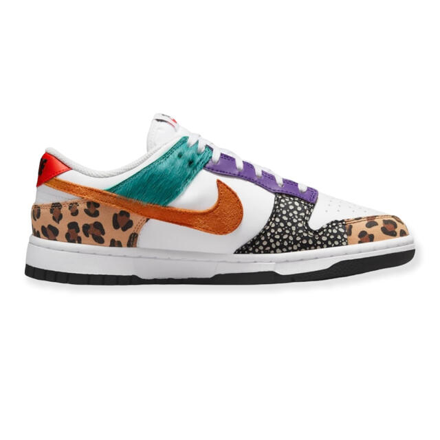 Nike WMNS Dunk Low Patchwork