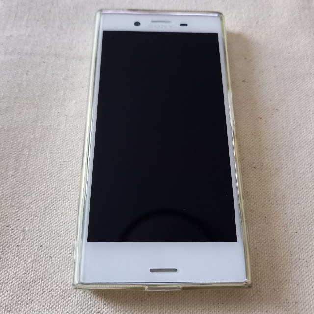 ドコモ Xperia X Compact SO-02J