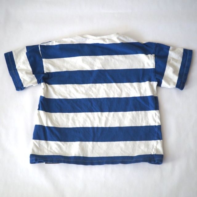 F.O.KIDS(エフオーキッズ)のF.O.KIDS　Tシャツ　140センチ　ブルー＆イエロー キッズ/ベビー/マタニティのキッズ服男の子用(90cm~)(Tシャツ/カットソー)の商品写真