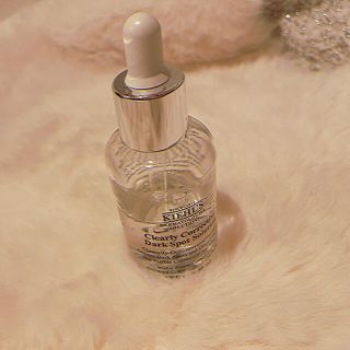 キールズ(Kiehl's)のキールズ DS クリアリーホワイト ブライトニング エッセンス(美容液)