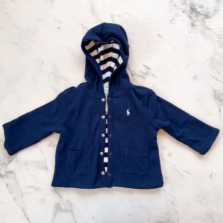 ラルフローレン(Ralph Lauren)の【新品】ラルフローレン♡リバーシブルパーカー(トレーナー)