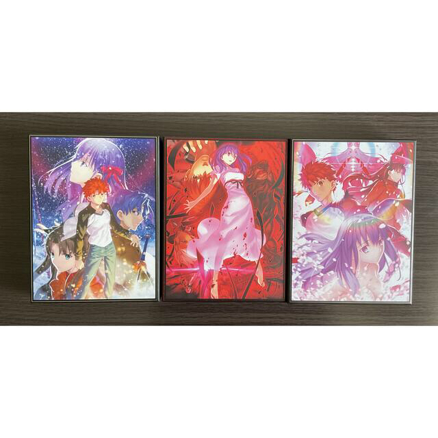 Fate/stay night [Heaven's Feel] Blu-rayアニメ