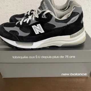 ニューバランス(New Balance)の2021年復刻 NEW BALANCE M992EB 24.5cm(スニーカー)