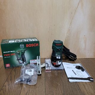 ボッシュ(BOSCH)のBOSCH パワートリマー　PMR500 工具(工具/メンテナンス)