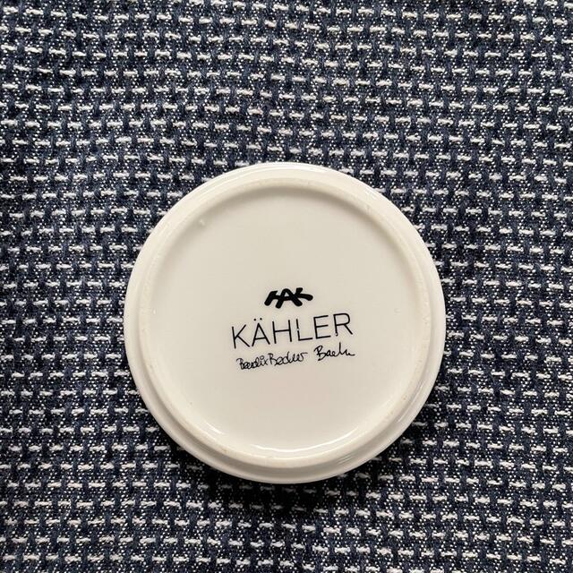 Kahler(ケーラー)のKAHLER NOBILI  ケーラー ノビリ S インテリア/住まい/日用品のインテリア小物(置物)の商品写真