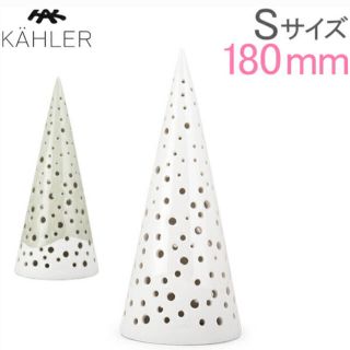 ケーラー(Kahler)のKAHLER NOBILI  ケーラー ノビリ S(置物)