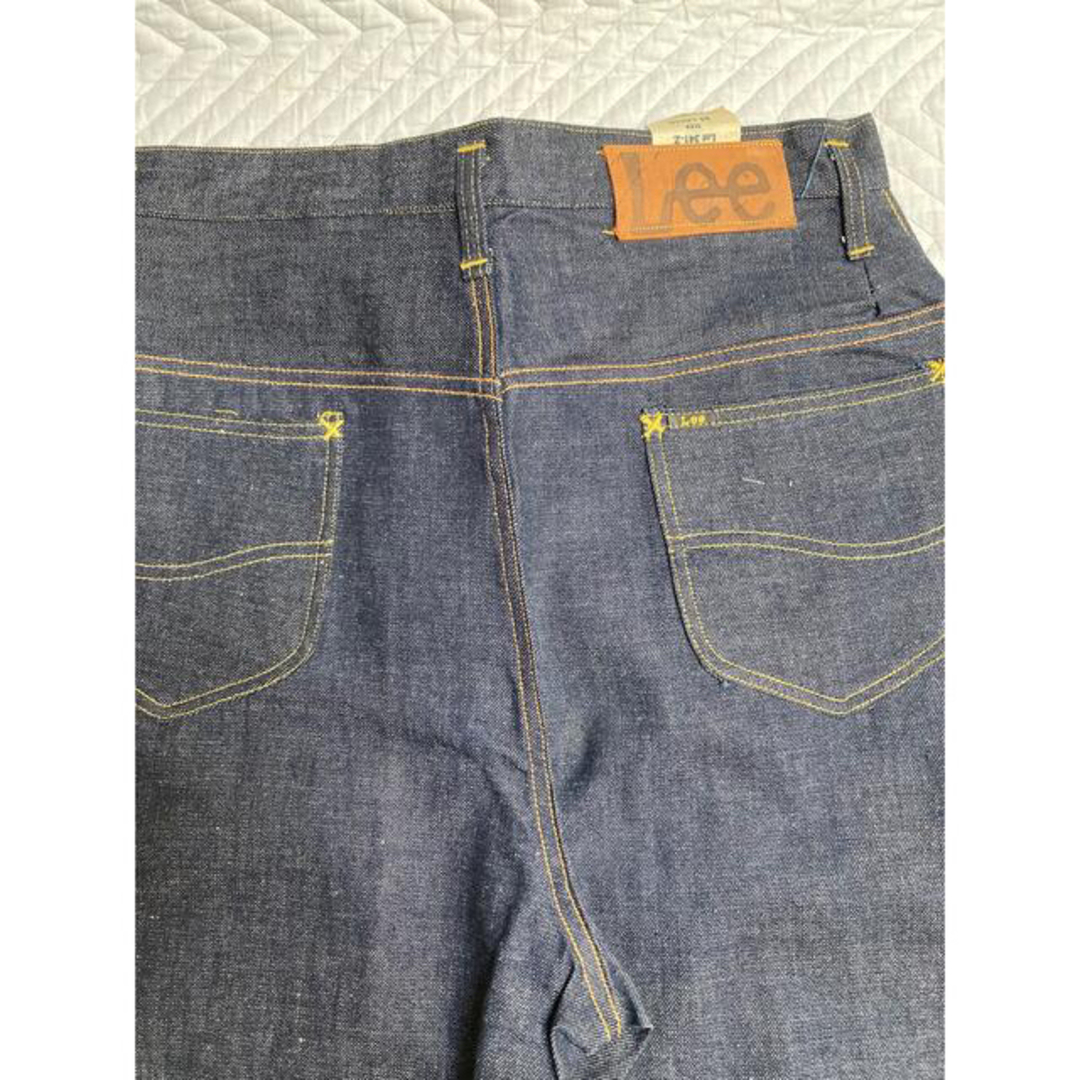 Lee(リー)のVINTAGE  LEE 341-Z  センター赤タグ レディースのパンツ(デニム/ジーンズ)の商品写真