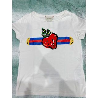 グッチ(Gucci)のGUCCI Tシャツ　5(Tシャツ/カットソー)