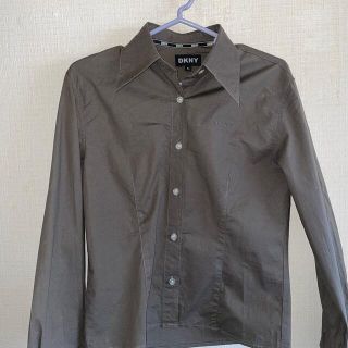 ダナキャランニューヨーク シャツ/ブラウス(レディース/長袖)の通販 67