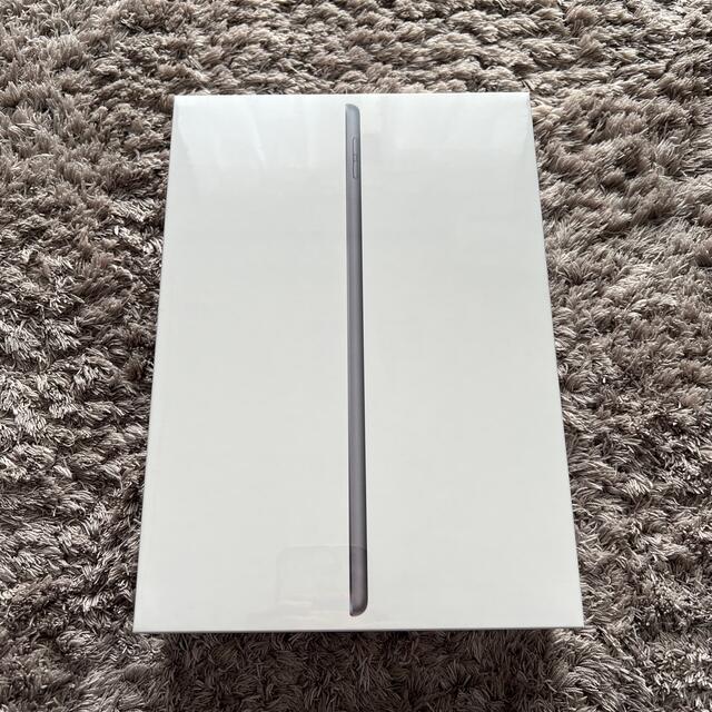 iPad Wi-Fiモデル 第9世代 未開封 スペースグレイ - タブレット