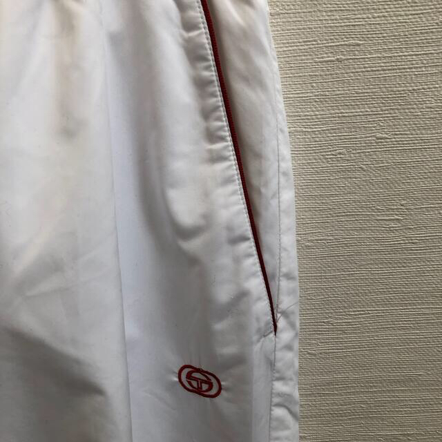 Sergio Tacchini(セルジオタッキーニ)のSERGIO TACCHINI ナイロントラックパンツ スポーツ/アウトドアのテニス(ウェア)の商品写真