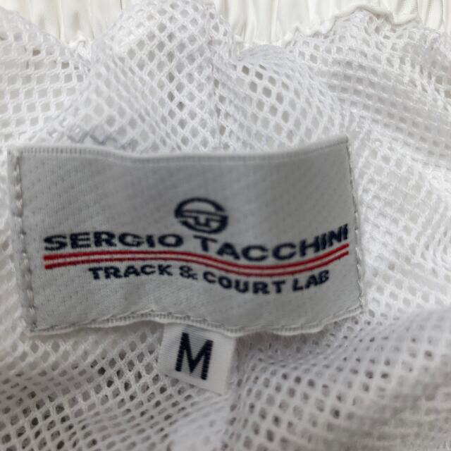 Sergio Tacchini(セルジオタッキーニ)のSERGIO TACCHINI ナイロントラックパンツ スポーツ/アウトドアのテニス(ウェア)の商品写真