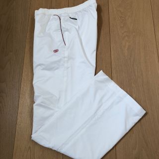 セルジオタッキーニ(Sergio Tacchini)のSERGIO TACCHINI ナイロントラックパンツ(ウェア)