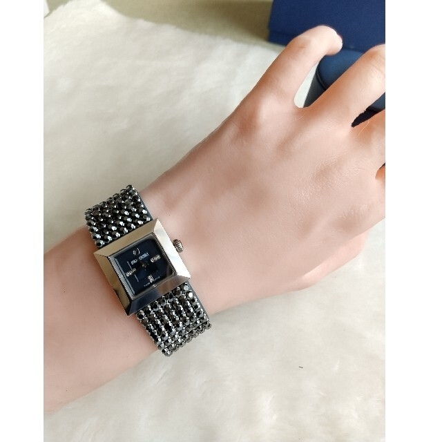2022春の新作 美品 スワロフスキー エリス 腕時計 腕時計(アナログ