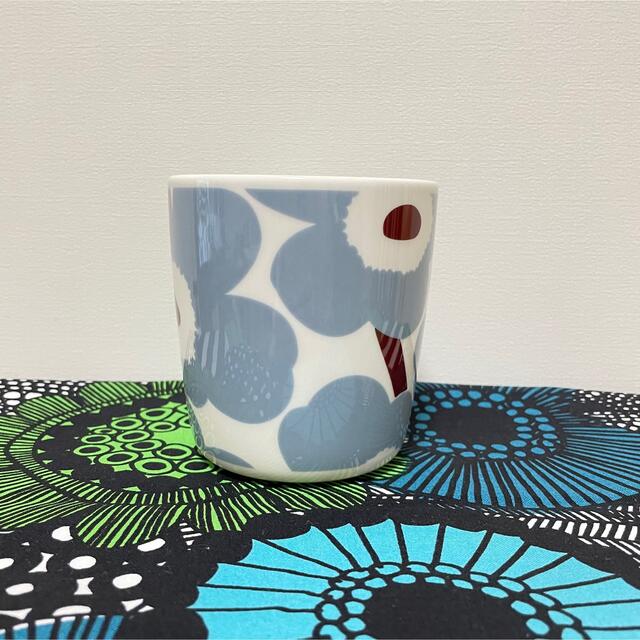 MaijaIsolaカラーmarimekko マリメッコ　新作UNIKKO マグカップ＋プレート新品送料込