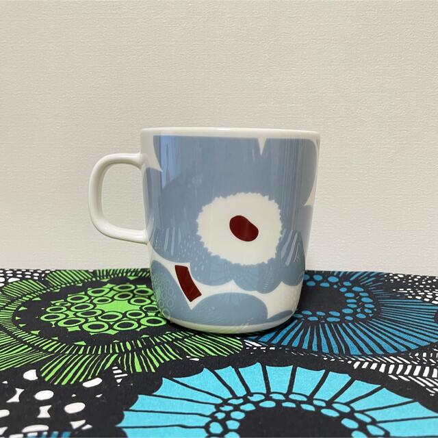 marimekko(マリメッコ)のmarimekko マリメッコ　完売＋新作UNIKKOマグカップ　2点新品送料込 インテリア/住まい/日用品のキッチン/食器(グラス/カップ)の商品写真