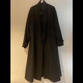 ヨウジヤマモト(Yohji Yamamoto)のyohji Yamamoto pour homme レインコート(ステンカラーコート)