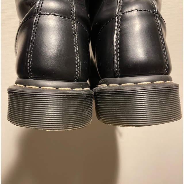 Dr.Martens(ドクターマーチン)のドクターマーチン Dr.Martens 8ホール ホワイトステッチ メンズの靴/シューズ(ブーツ)の商品写真