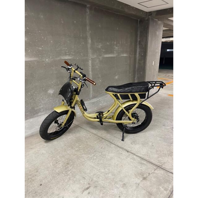 最新コレックション ROCKA FLAME 電動自転車 最終値下げ! 自転車本体