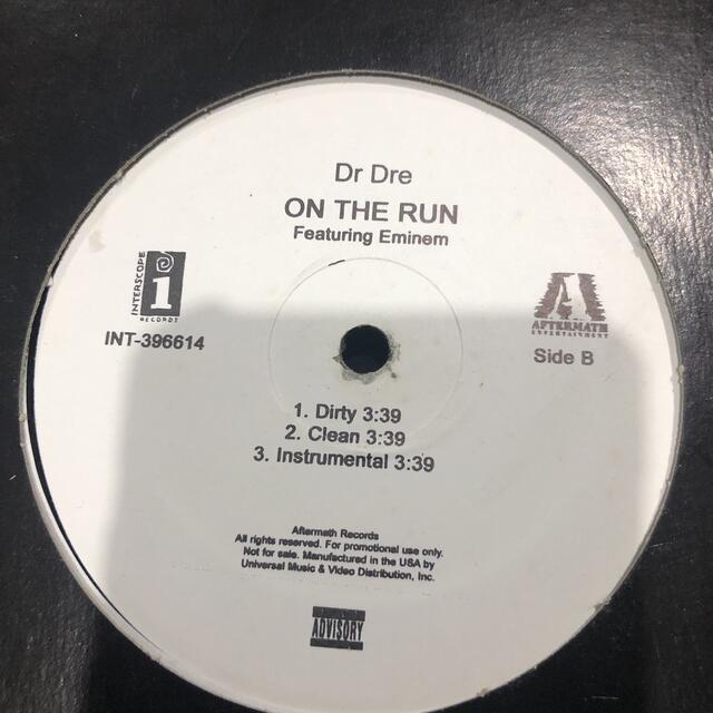 Get Yo Money Right / DR DRE feat Jay-Z, エンタメ/ホビーのCD(ヒップホップ/ラップ)の商品写真