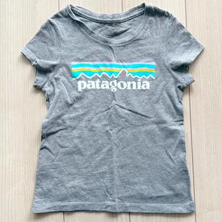 パタゴニア(patagonia)のパタゴニア  Patagonia キッズXS 5-6(Tシャツ/カットソー)