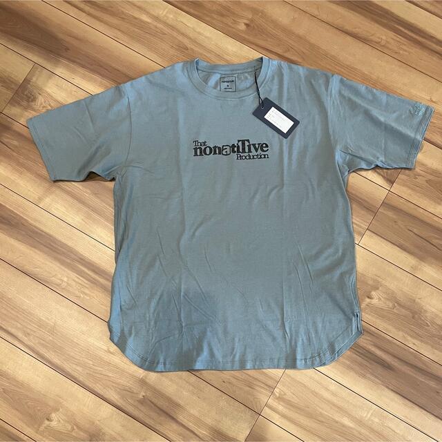 nonnative(ノンネイティブ)のスワロウテイル様専用 nonnativeノンネイティブ DWELLER Tシャツ メンズのトップス(Tシャツ/カットソー(半袖/袖なし))の商品写真