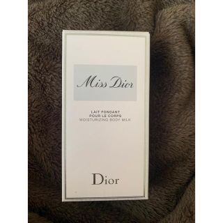 クリスチャンディオール(Christian Dior)のDior  ボディミルク(ボディローション/ミルク)