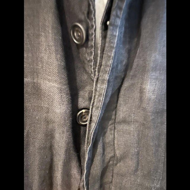 Paul Harnden(ポールハーデン)のPaul harnden mac coat クレイジーパターン メンズのジャケット/アウター(ステンカラーコート)の商品写真