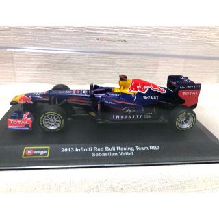 burago infiniti Red Bull  レーシングカー フィギュア(その他)