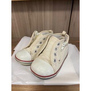 コンバース(CONVERSE)のコンバース  スニーカー　14.5㎝(スニーカー)