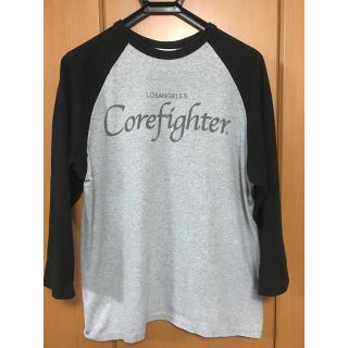 コアファイター(corefighter)のcorefighterコアファイター ラグランＴシャツ(Tシャツ/カットソー(七分/長袖))