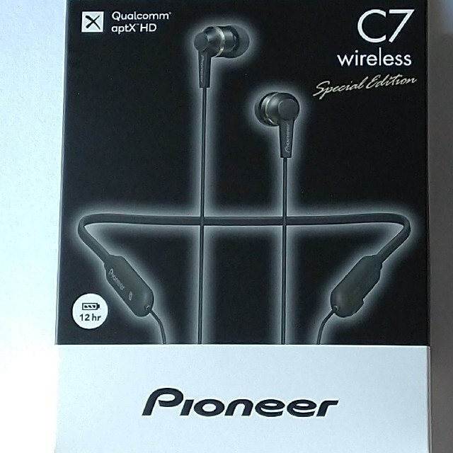 Pioneer ワイヤレスイヤホン