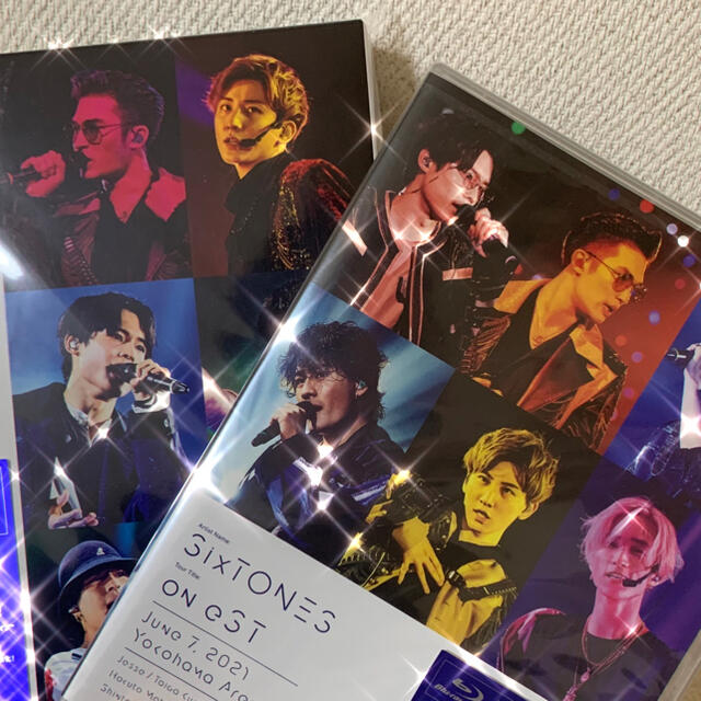 sixtones グッズ　専用