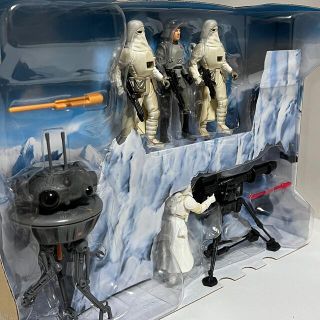 スターウォーズ アタック オン ホス セット ASSAULT ON HOTH(SF/ファンタジー/ホラー)