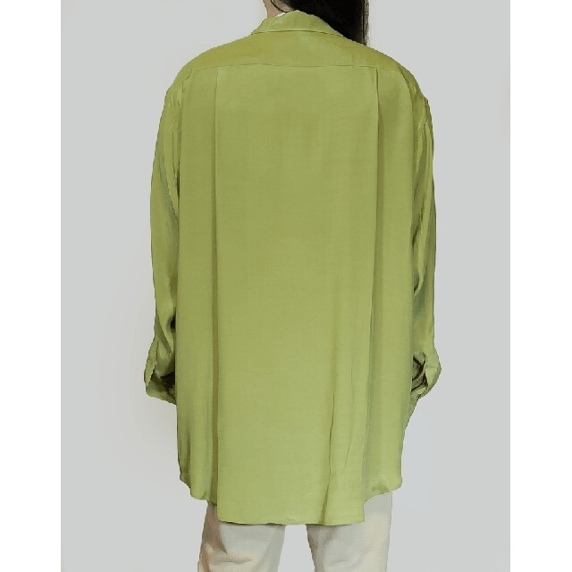 トップス≏ Magliano 22ss シャツ サイズmの通販 by らら|ラクマ Ⅱ