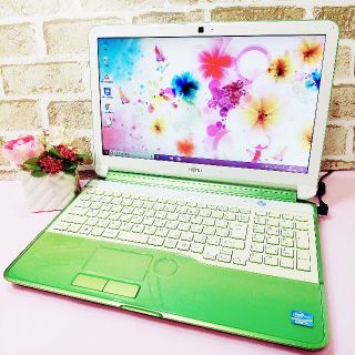 富士通 ノートPC(グリーン・カーキ/緑色系)の通販 24点 | 富士通の