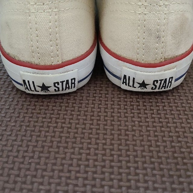 CONVERSE(コンバース)のコンバース ALL STAR ホワイト 16センチ キッズ/ベビー/マタニティのキッズ靴/シューズ(15cm~)(スニーカー)の商品写真