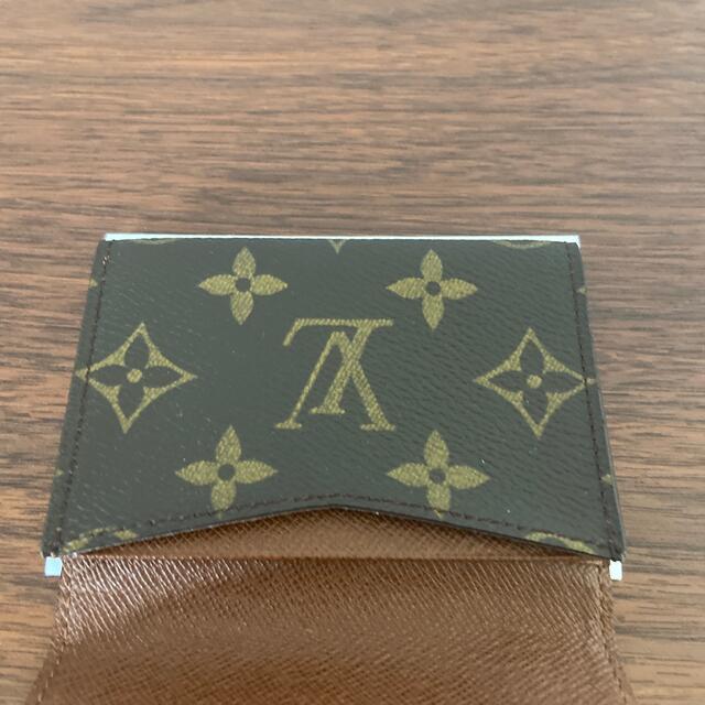 LOUIS VUITTON(ルイヴィトン)のルイヴィトン　名刺入れ(未使用) メンズのファッション小物(名刺入れ/定期入れ)の商品写真