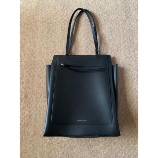 チャールズアンドキース(Charles and Keith)のCHARLES & KEITH / ジオメトリック トートバッグ(トートバッグ)