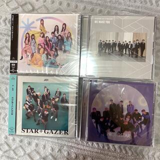 アイズワン(IZ*ONE)の【makisymi様専用】SEVENTEEN CD(K-POP/アジア)