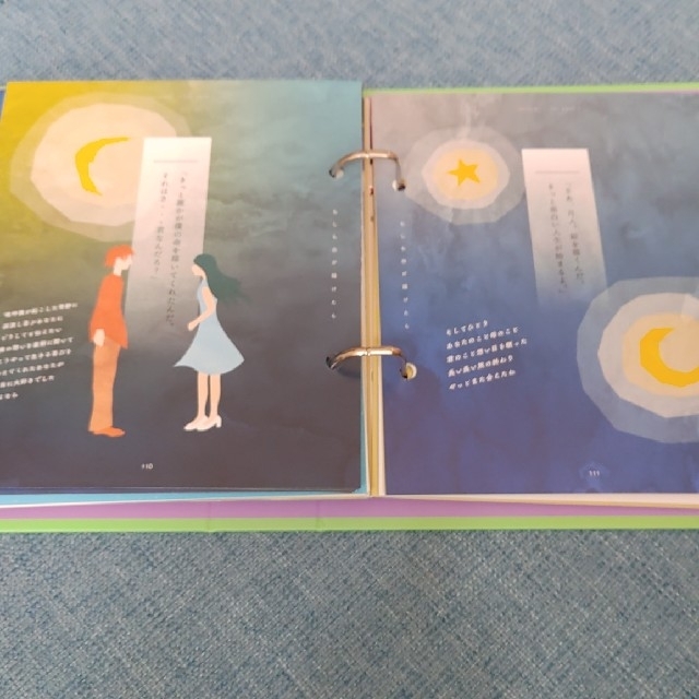 YOASOBI　THE　Book　Ⅱ　特製バインダー エンタメ/ホビーのCD(CDブック)の商品写真