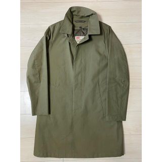 マッキントッシュフィロソフィー(MACKINTOSH PHILOSOPHY)のTraditional Weatherwear SELBY 中古品 Mサイズ(ステンカラーコート)