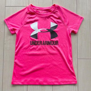 アンダーアーマー(UNDER ARMOUR)のUNDERARMOUR キッズ120(Tシャツ/カットソー)