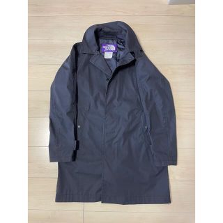 ザノースフェイス(THE NORTH FACE)のTHE NORTH FACE ステンカラーコート 中古品 Mサイズ(ステンカラーコート)