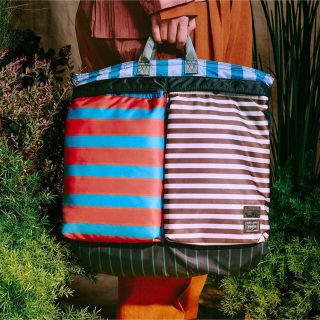 ポールスミス(Paul Smith)の新品未使用　ポールスミス　ヘルメットバック（×ポーター）(ショルダーバッグ)