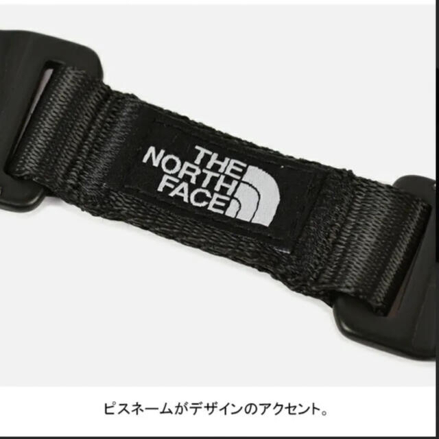 THE NORTH FACE(ザノースフェイス)の【未開封新品】ノースフェイス カラビナ　キーホルダー　便利　使い勝手◎ 簡単脱着 メンズのファッション小物(キーホルダー)の商品写真