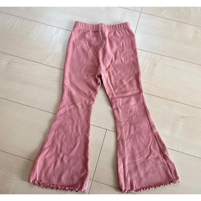 pippi lotta フレアパンツ キッズ/ベビー/マタニティのキッズ服女の子用(90cm~)(パンツ/スパッツ)の商品写真