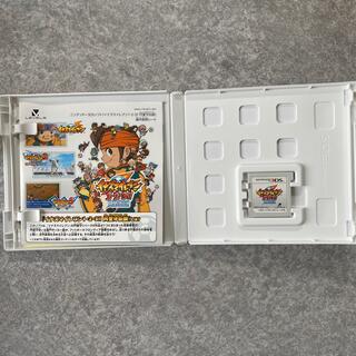 任天堂 - イナズマイレブン1・2・3!! 円堂守伝説 3DSの通販 by ...